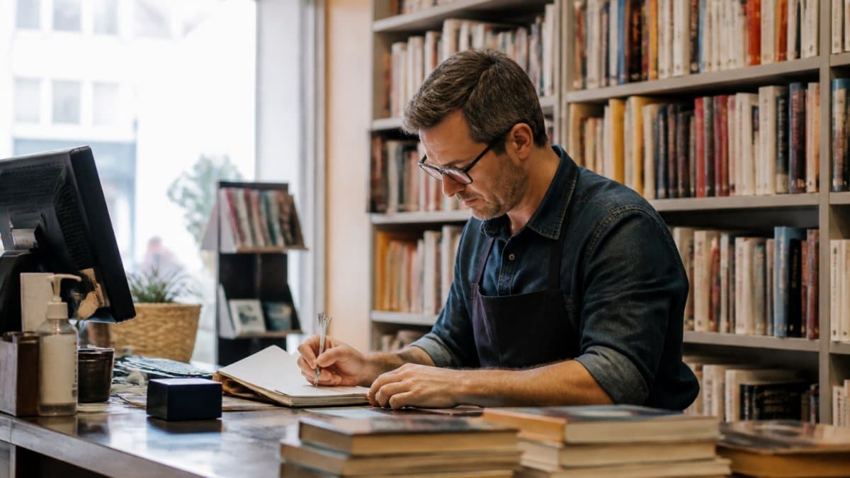 5 modi per semplificare la contabilità quotidiana in libreria