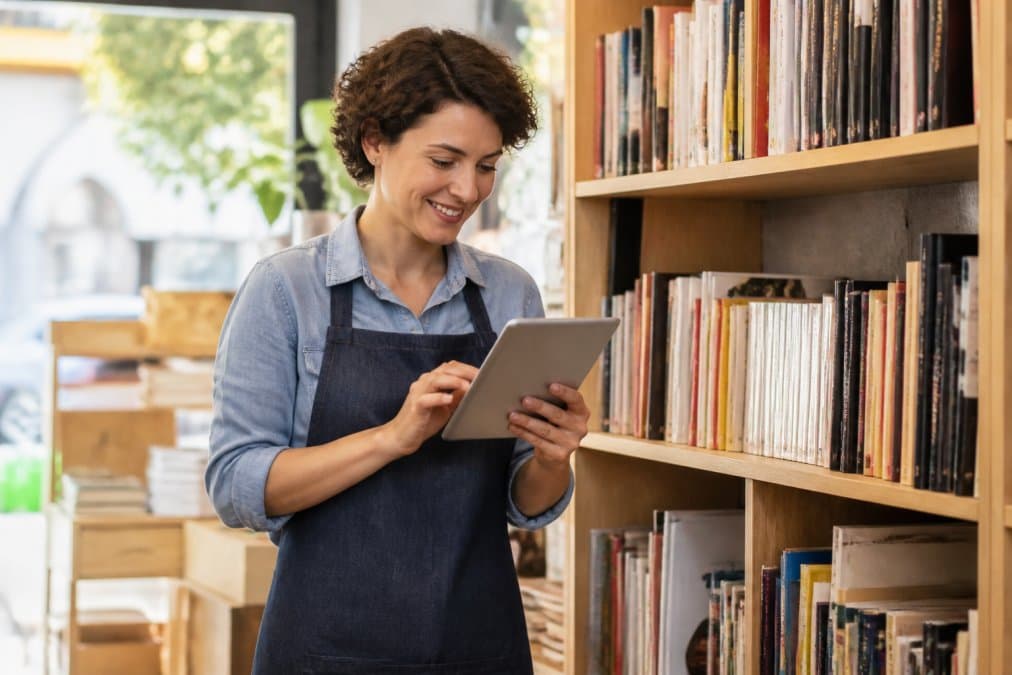 7 modi per ottimizzare l'inventario libreria con il cloud