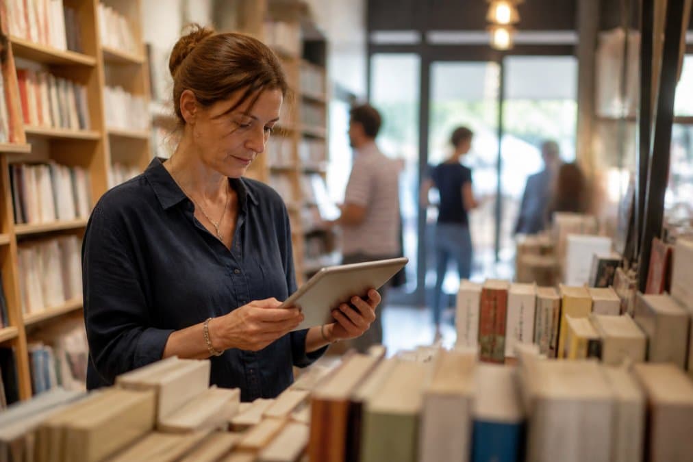 Alternative a Booklog: software gestionale libreria
