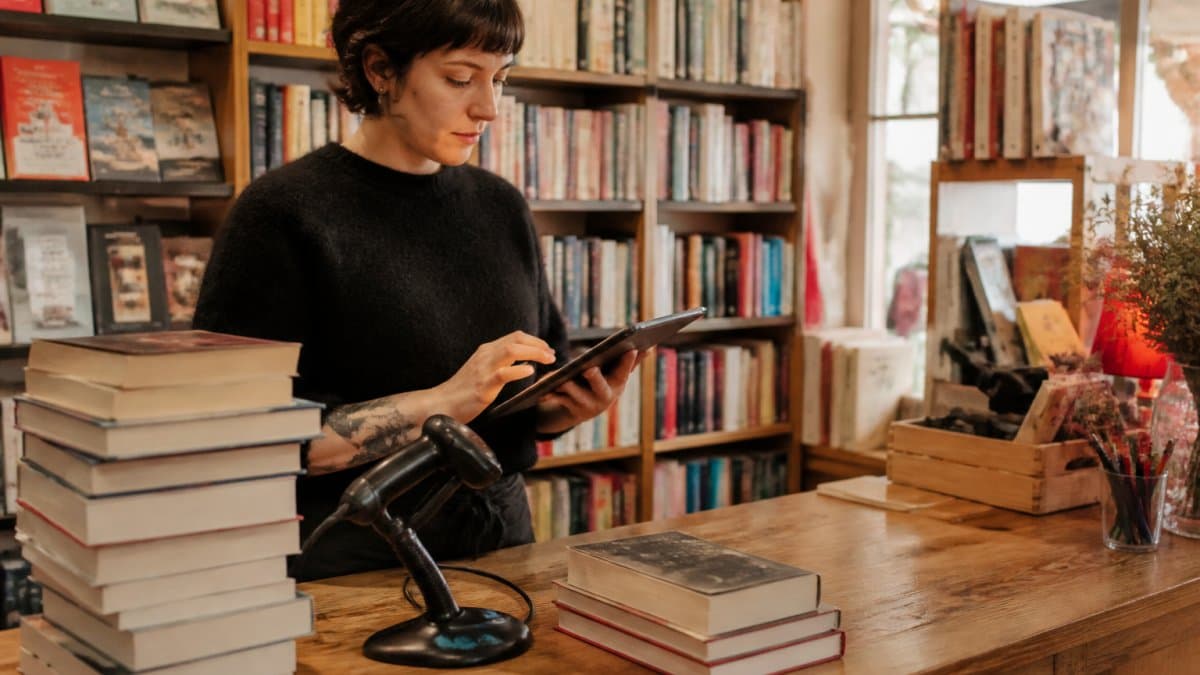 Alternative ai sistemi cassa tradizionali per librerie