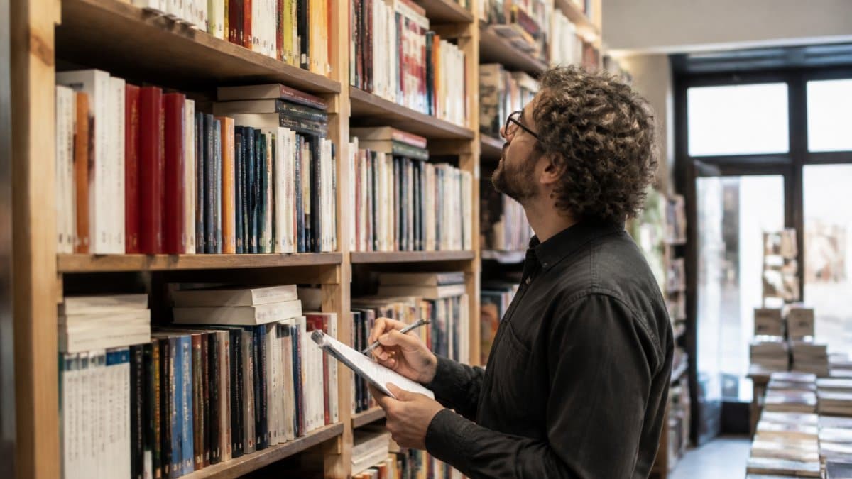 Come analizzare i dati di vendita per scegliere i libri
