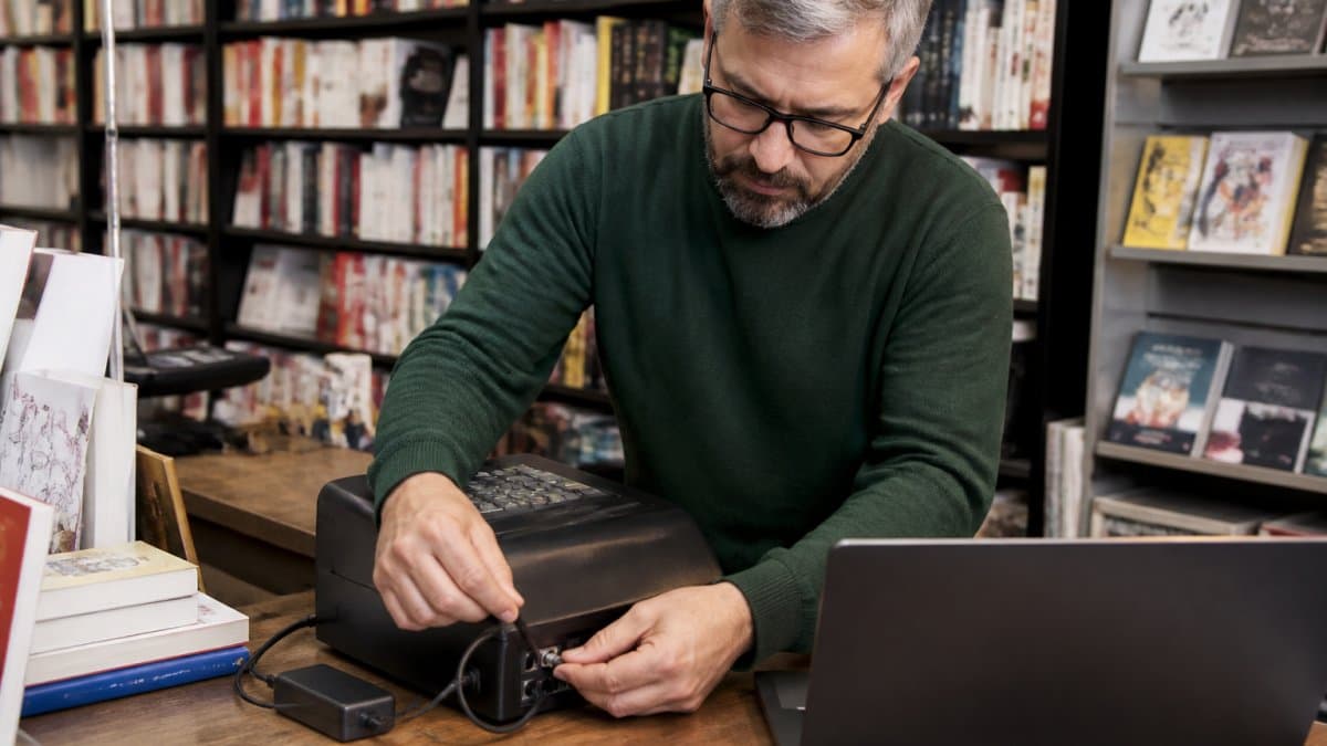 Come Automatizzare il Registro Corrispettivi per Librai