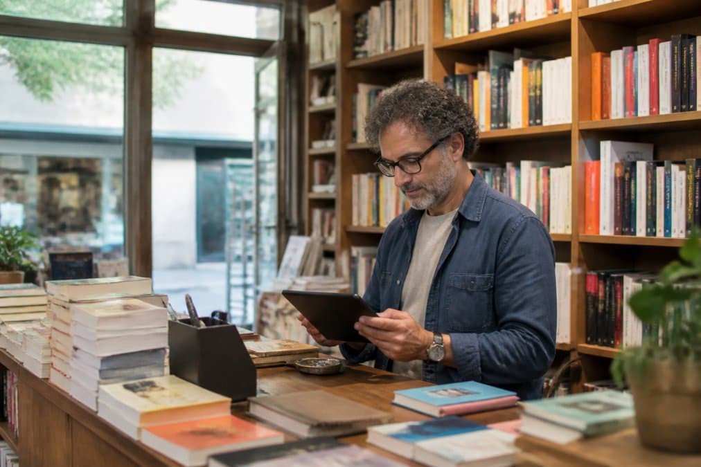 Contabilità libreria: vendite e IVA per l'analisi
