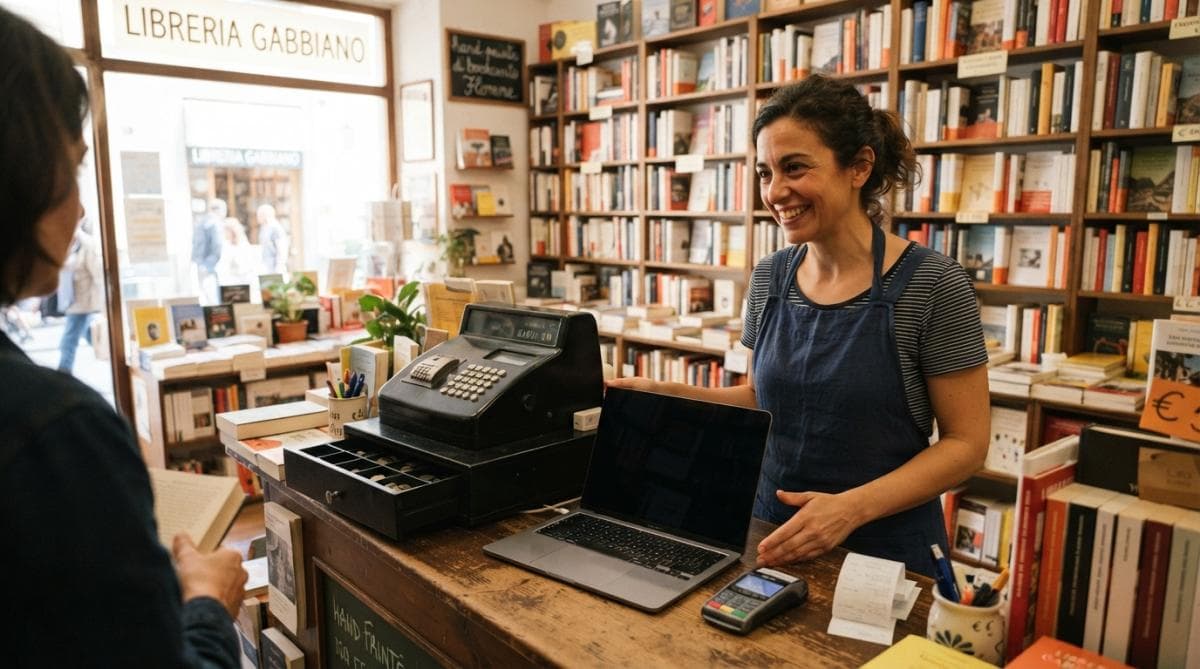 Digitalizzare una libreria indipendente: guida 2026