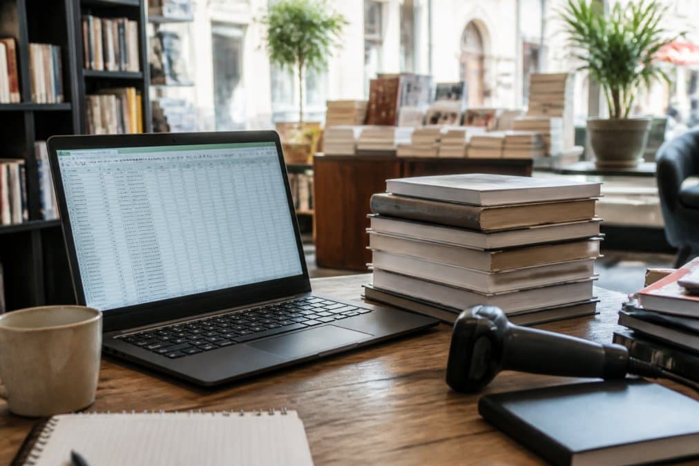 Excel vs software gestione inventario libri: guida 2026