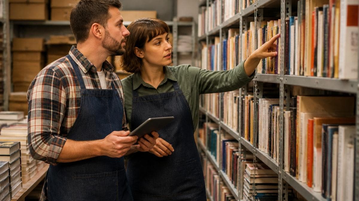 Formazione Personale per Software di Magazzino: Guida Pratica