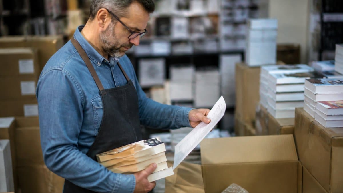 Gestione fornitori libreria senza errori manuali