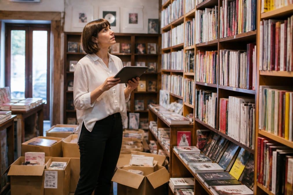 Gestione magazzino e inventario: guida strategica per librerie