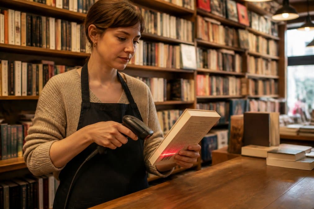 Gestire l'Inventario di una Libreria Indipendente