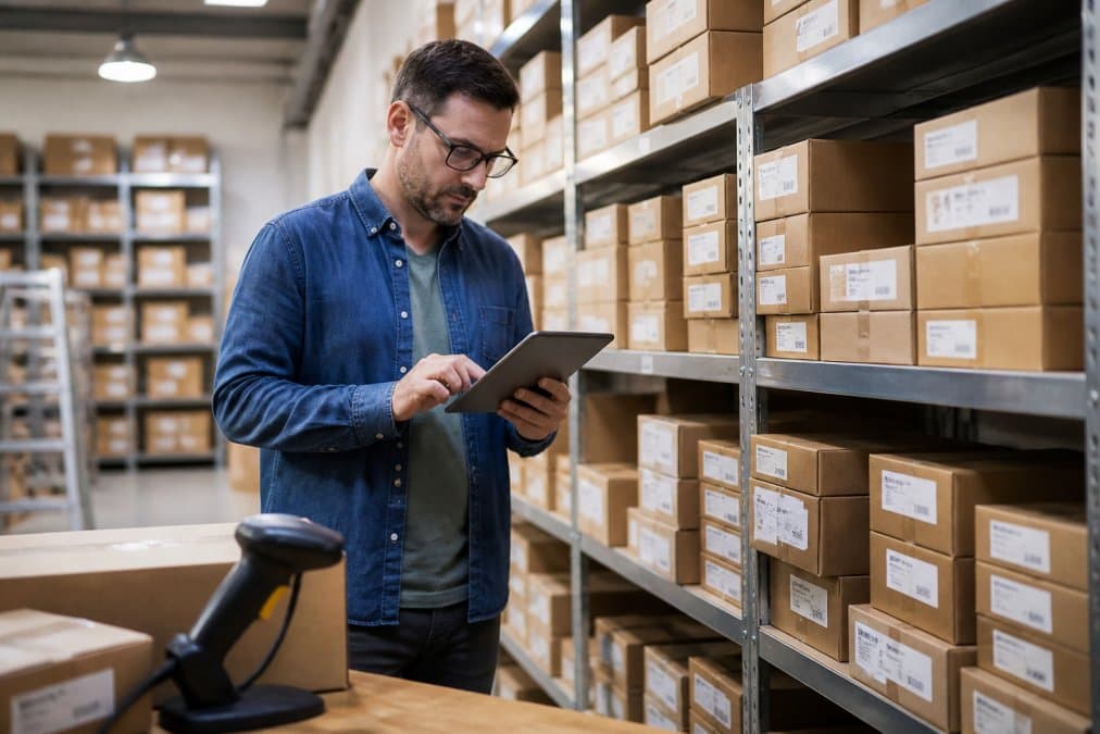 Migliori software open source per inventario nel 2026