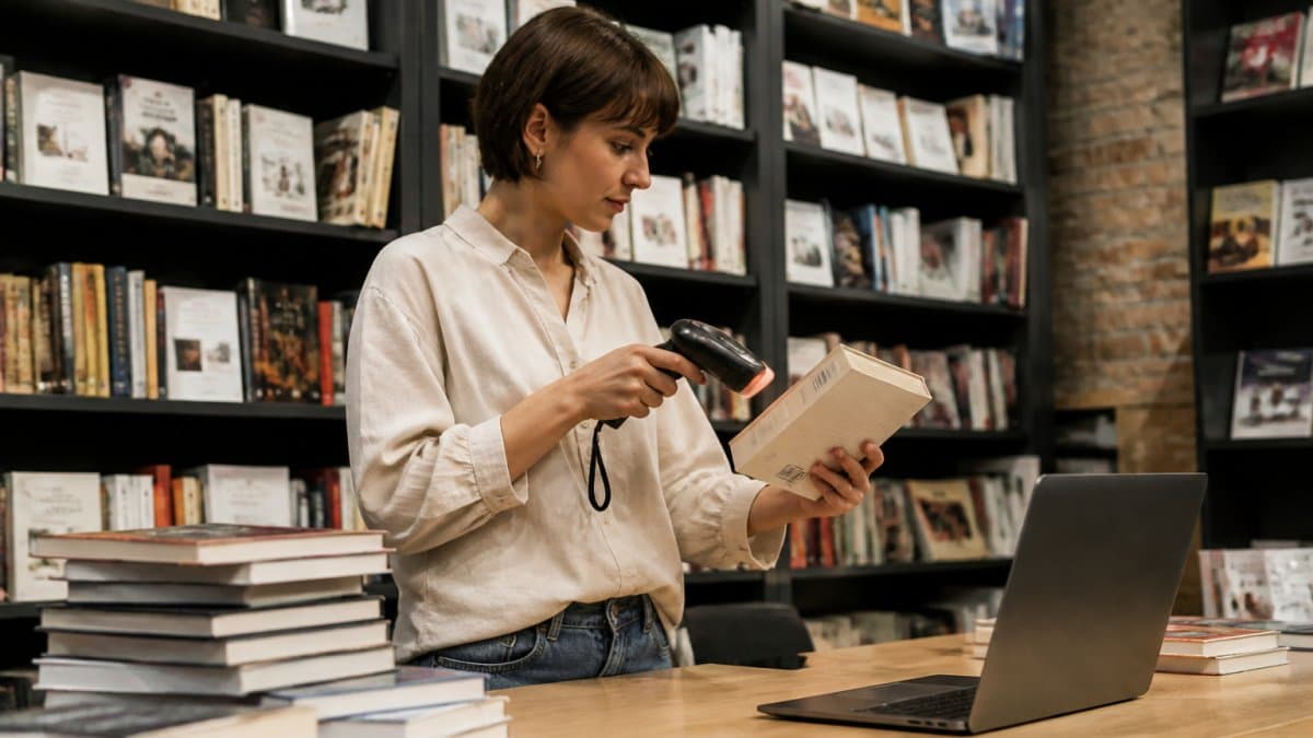 Perché automatizzare il catalogo libri per negozi