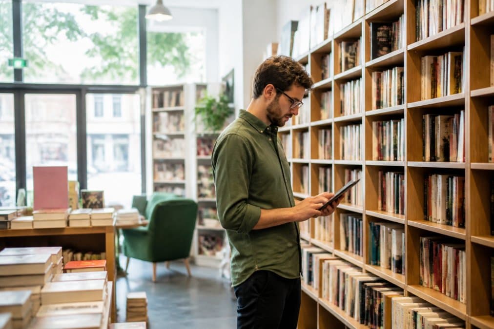 Perché automatizzare il magazzino della libreria