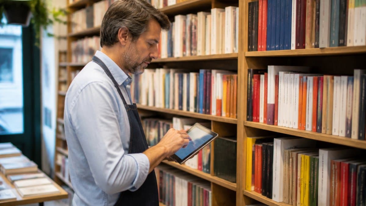 Ridurre i tempi di gestione ordini libri in libreria