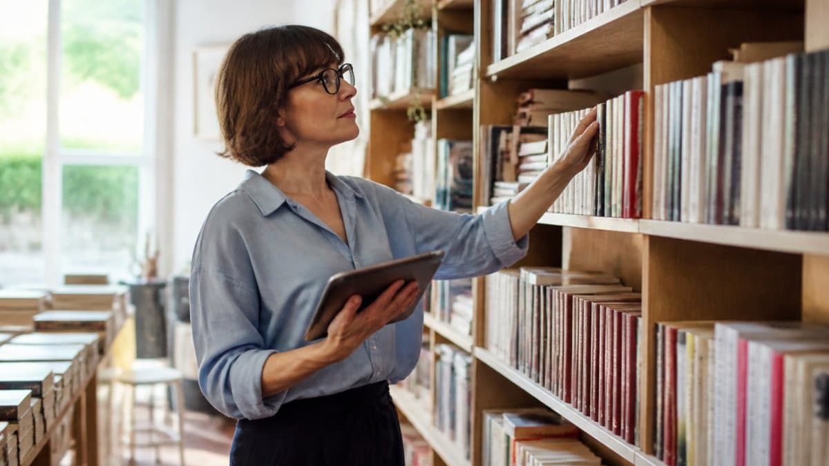 Semplificare la contabilità di una libreria indipendente
