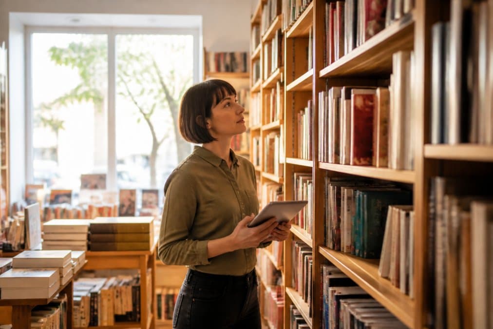 Vantaggi software cloud per librerie indipendenti